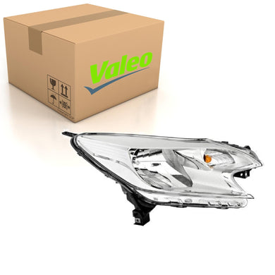 Note Front Right Headlight Halogen Headlamp Fits Nissan 26010-3VU0A Valeo 45213