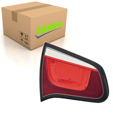 C3 Rear Left Inner Light Brake Lamp Fits Citroen OE 9803934380 Valeo 45232