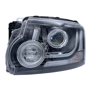 Discovery 4 Front Left Headlight Headlamp Fits Land Rover LR052384 Valeo 45268