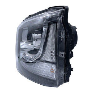 Discovery 4 Front Left Headlight Headlamp Fits Land Rover LR052384 Valeo 45268