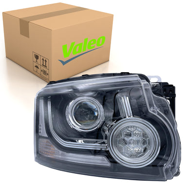 Discovery 4 Front Right Headlight Headlamp Fits Land Rover LR052375 Valeo 45269