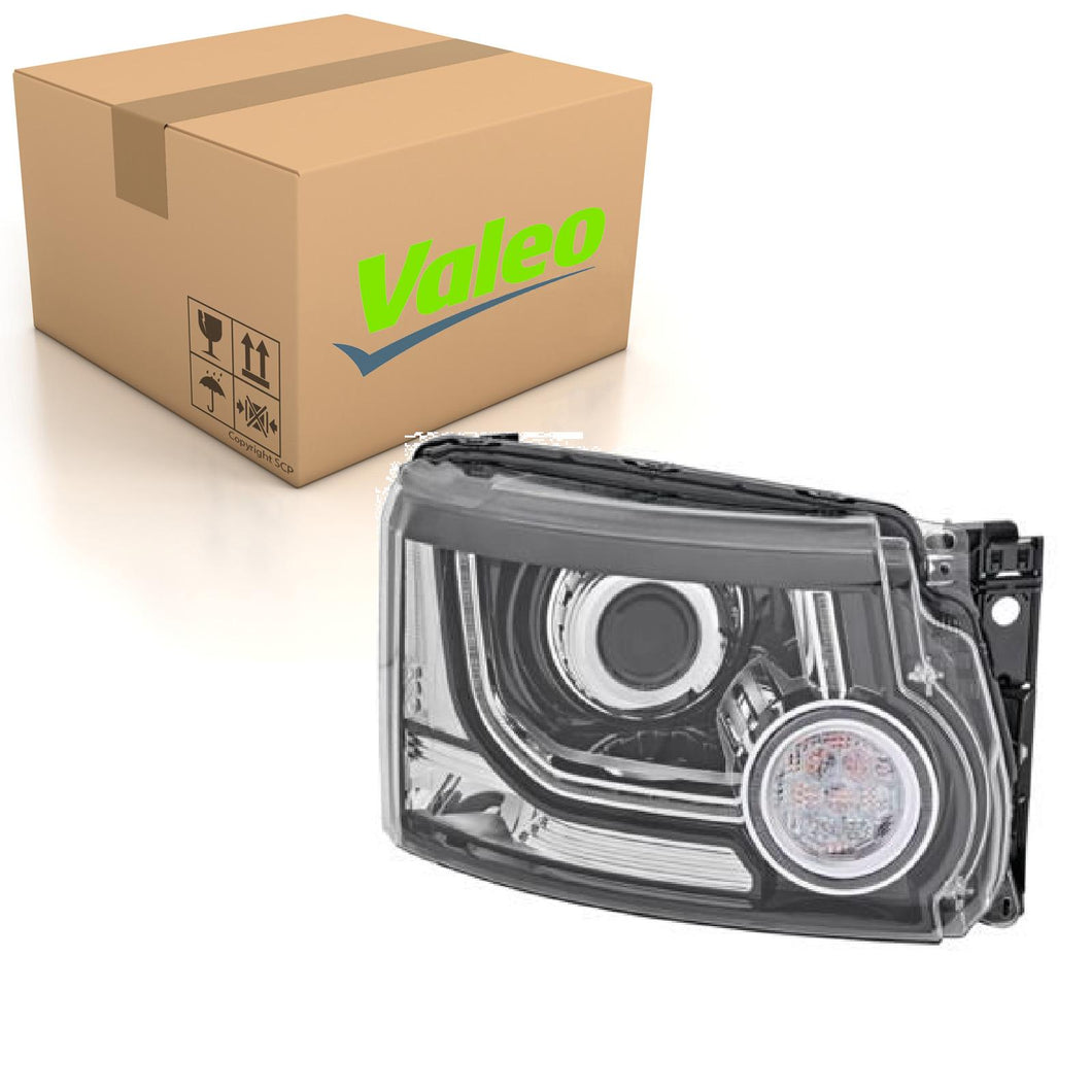 Discovery 4 Front Right Headlight Headlamp Fits Land Rover LR052377 Valeo 45273