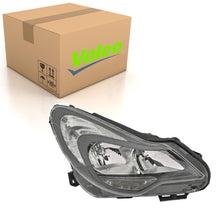 Load image into Gallery viewer, Corsa Front Right Headlight Halogen Headlamp Fits Vauxhall 1216656 Valeo 45289