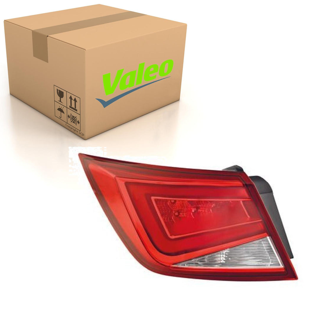 Leon ST LED Rear Left Outer Light Brake Lamp Fits Seat 5F9945207A Valeo 45328