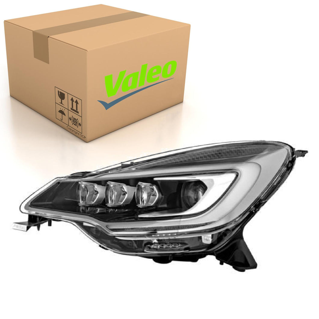 DS3 Front Left Headlight Xenon Headlamp Fits Citroen OE 1611797280 Valeo 45426