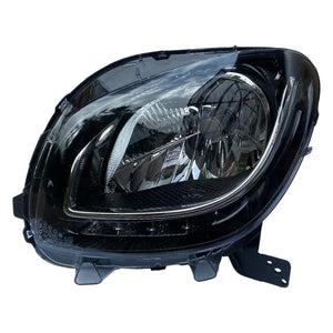 Fortwo Front Left Headlight LED Headlamp Fits Smart OE 4539069800 Valeo 45465