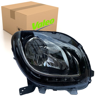 Fortwo Front Right Headlight LED Headlamp Fits Smart OE 4539069200 Valeo 45466