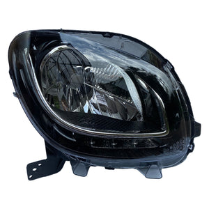 Fortwo Front Right Headlight LED Headlamp Fits Smart OE 4539069200 Valeo 45466