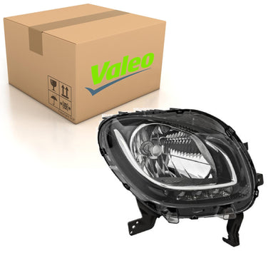 Forfour Front Right Headlight Halogen Headlamp Fits Smart 4539061401 Valeo 45472