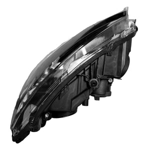 Fabia Front Left Headlight Halogen Headlamp Fits Skoda OE 6V2941015 Valeo 46606
