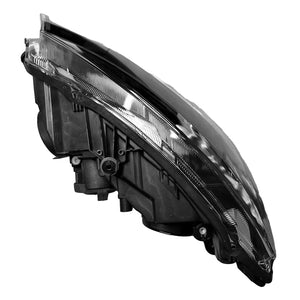 Fabia Front Right Headlight Halogen Headlamp Fits Skoda OE 6V2941016 Valeo 46607