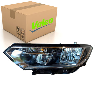 Passat B8 Front Left Headlight Halogen Headlamp Fits VW 3G2941005A Valeo 46624