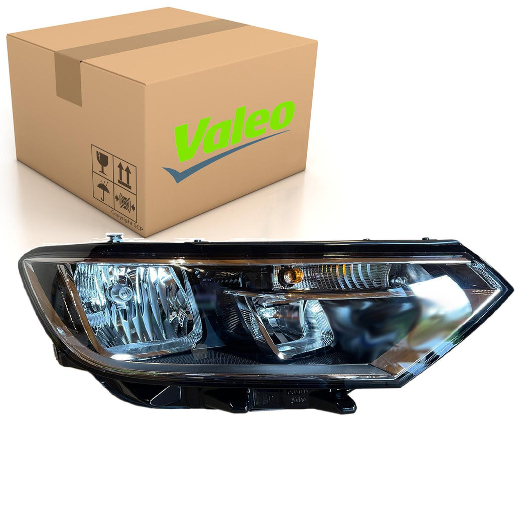 Passat B8 Front Right Headlight Halogen Headlamp Fits VW 3G2941006A Valeo 46625