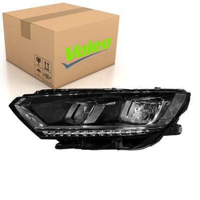 Passat B8 Front Left Headlight LED Headlamp Fits VW OE 3G2941773 Valeo 46628