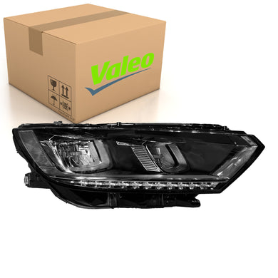 Passat B8 Front Right Headlight LED Headlamp Fits VW OE 3G2941774 Valeo 46629
