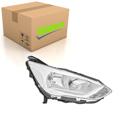 C-Max Front Right Headlight Halogen Headlamp Fits Ford OE 1900175 Valeo 46689