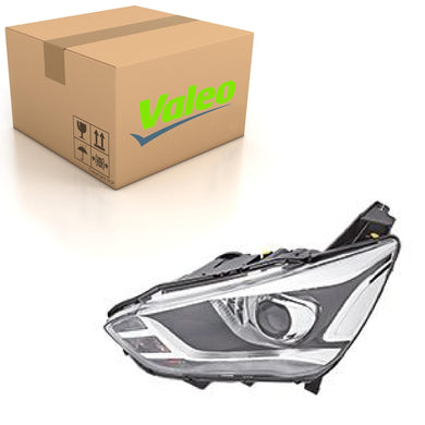 C-Max Front Left Headlight Xenon Headlamp Fits Ford OE 1905369 Valeo 46696