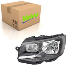 Load image into Gallery viewer, T6 Front Left Headlight Headlamp Fits VW Transporter OE 7E2941015AB Valeo 46710