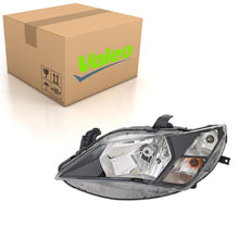 Load image into Gallery viewer, Ibiza Front Left Headlight Halogen Headlamp Fits Seat OE 6J2941021K Valeo 46722