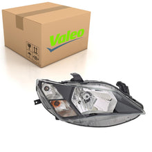 Load image into Gallery viewer, Ibiza Front Right Headlight Halogen Headlamp Fits Seat OE 6J2941022K Valeo 46723