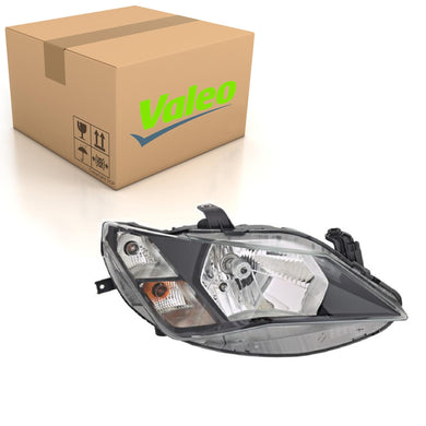 Ibiza Front Right Headlight Halogen Headlamp Fits Seat OE 6J2941022K Valeo 46723