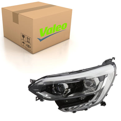 Megane 4 Front Left Headlight Headlamp Fits Renault 260605227R Valeo 46748