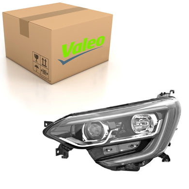 Megane 4 Front Left Headlight Headlamp Fits Renault 260604982R Valeo 46752