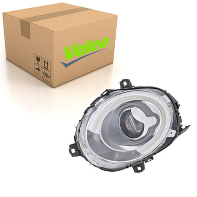 Cooper Front Left Headlight LED Headlamp F56 Fits Mini 63117448377 Valeo 46762