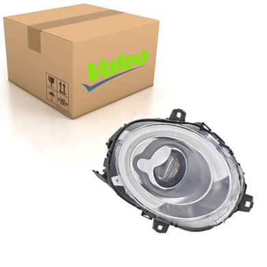 Cooper Front Right Headlight LED Headlamp F56 Fits Mini 63117448378 Valeo 46763