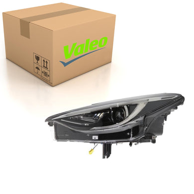 Q30 Front Left Headlight LED Headlamp Fits Infiniti 260605DB2A Valeo 46780