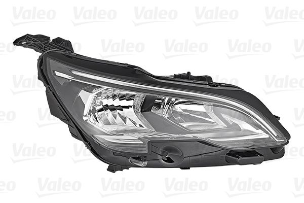 3008 Front Right Headlight LED Headlamp Fits Peugeot 5008 1616878280 Valeo 46787