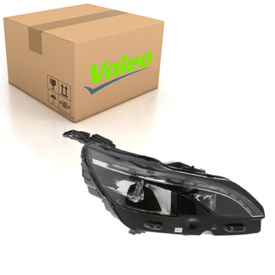 3008 Front Right Headlight LED Headlamp Fits Peugeot 1674017880 Valeo 46791