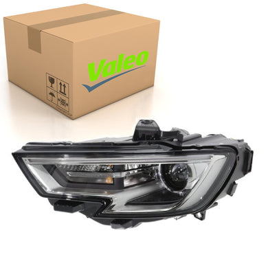 A3 Front Left Headlight Xenon Headlamp Fits Audi OE 8V0941043F Valeo 46816