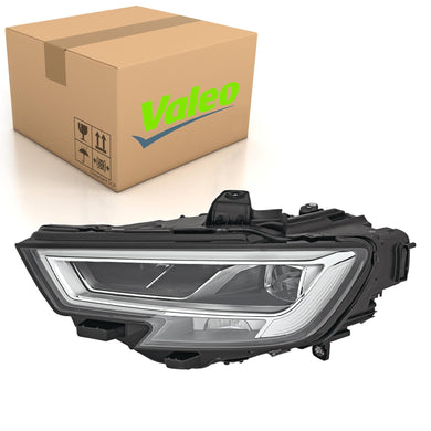 A3 Front Left Headlight LED Headlamp Fits Audi OE 8V0941773D Valeo 46828