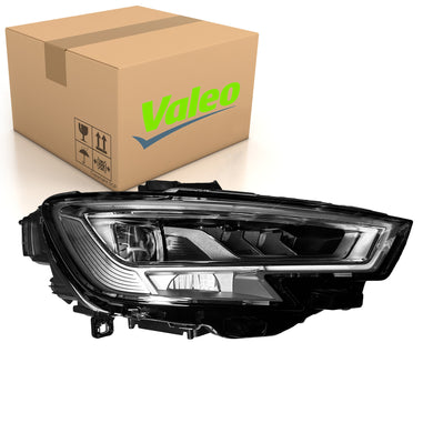 A3 Front Right Headlight LED Headlamp Fits Audi OE 8V0941784A Valeo 46835