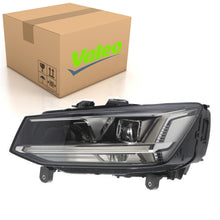 Load image into Gallery viewer, Q2 Front Left Headlight LED Headlamp Fits Audi 81A941773A Valeo 46842