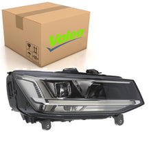 Load image into Gallery viewer, Q2 Front Right Headlight LED Headlamp Fits Audi 81A941774A Valeo 46843
