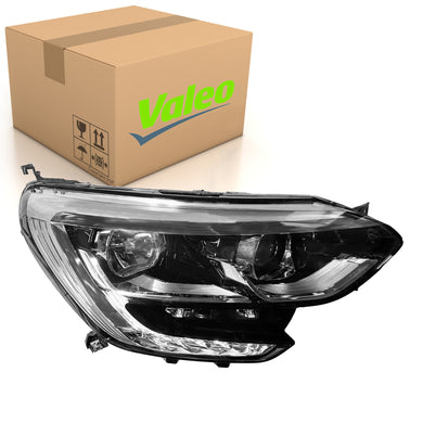 Megane 4 Front Right Headlight LED Headlamp Fits Renault 260105705R Valeo 46919