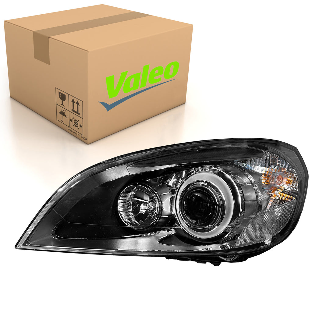 V60 Front Left Headlight Xenon Headlamp Fits Volvo S60 31299992 Valeo 46958
