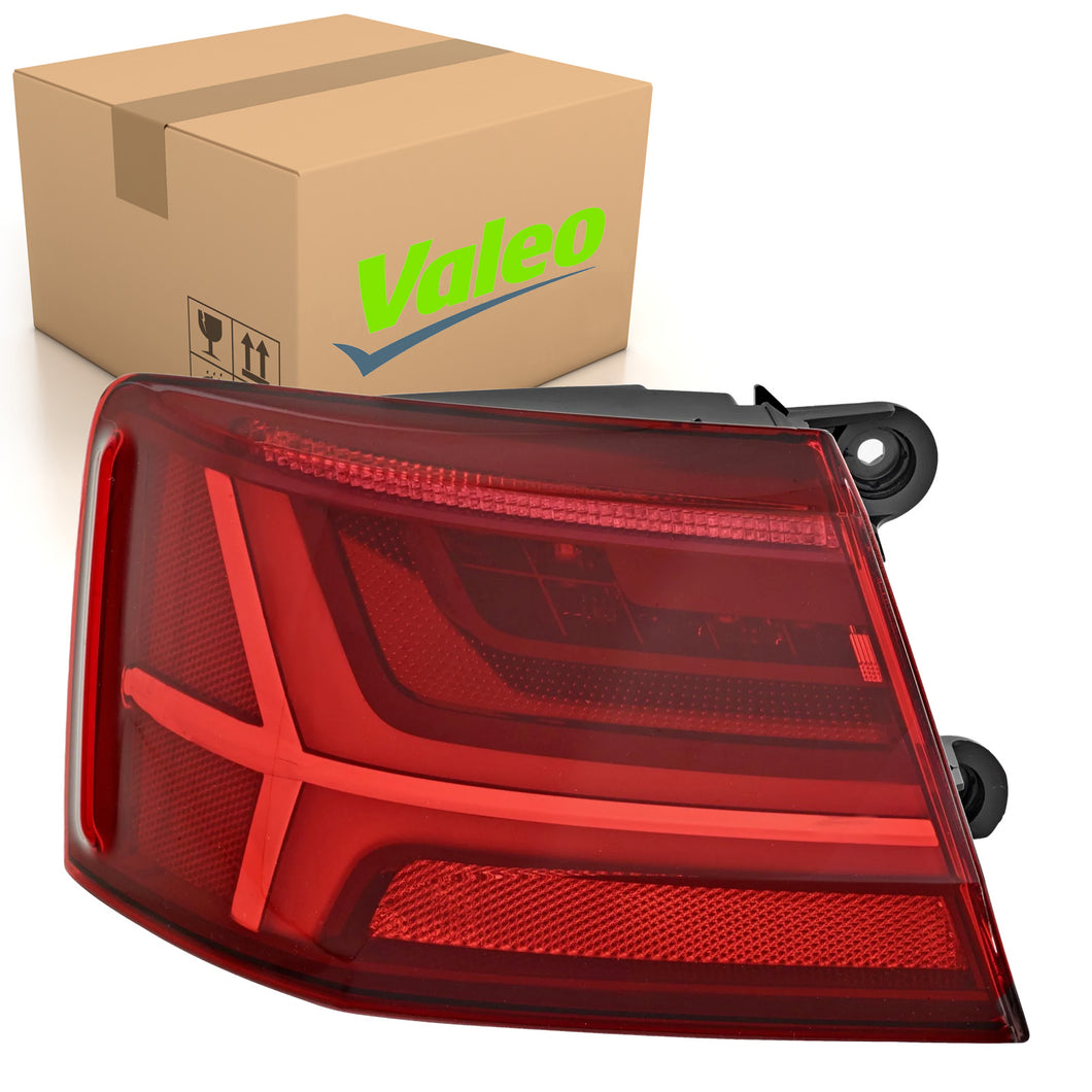 A6 Rear Left Outer LED Light Brake Lamp Fits Audi OE 4G5945095C Valeo 47006