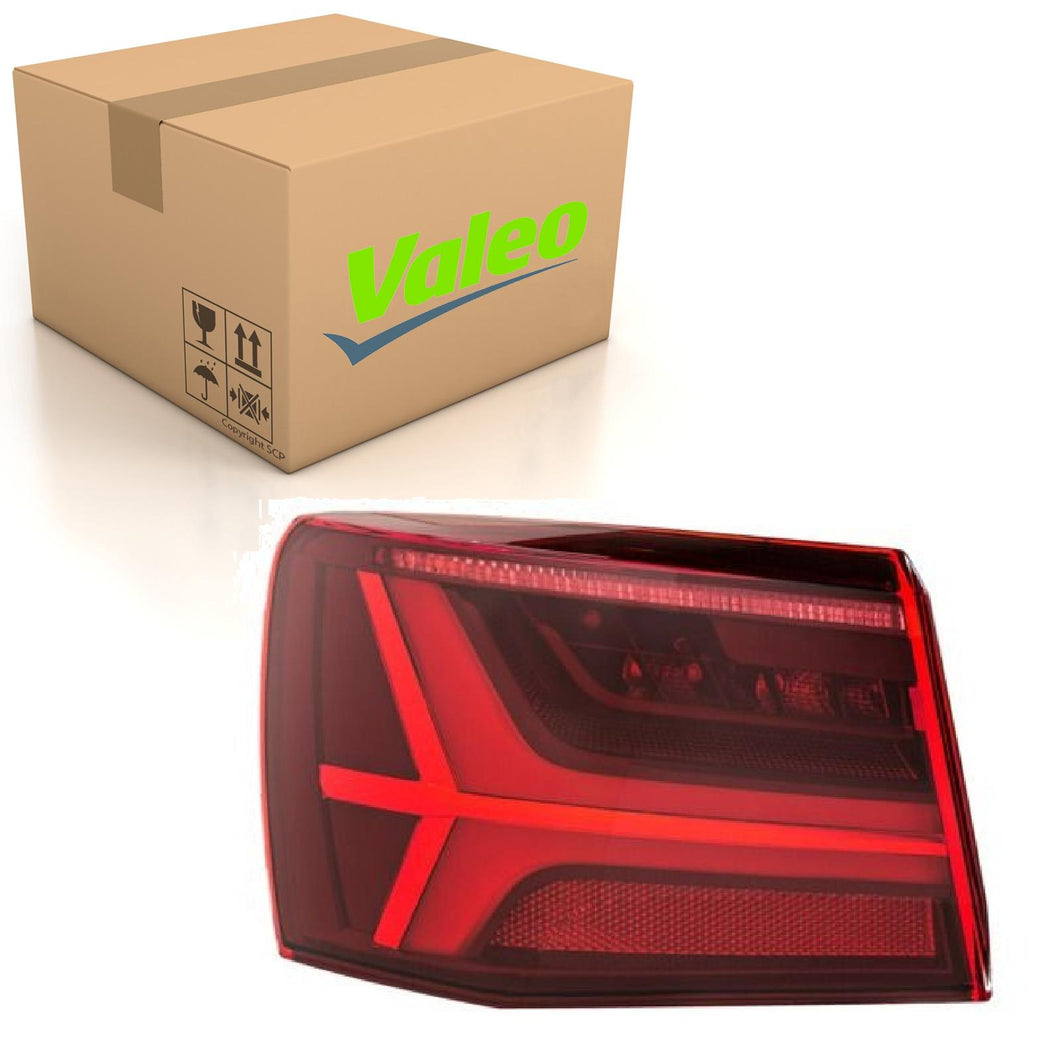 A6 Avant Rear Left Outer LED Light Brake Lamp Fits Audi 4G9945095E Valeo 47018