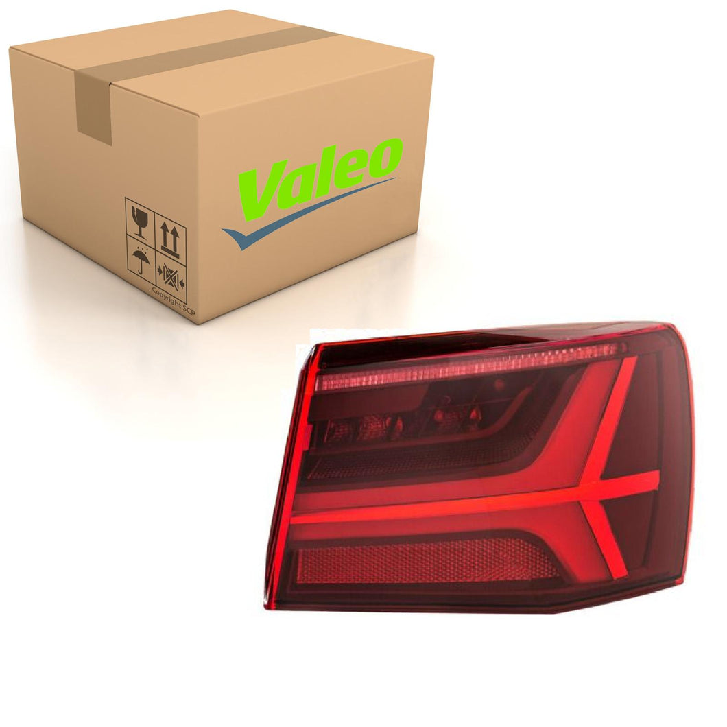 A6 Avant Rear Right Outer LED Light Brake Lamp Fits Audi 4G9945096E Valeo 47019