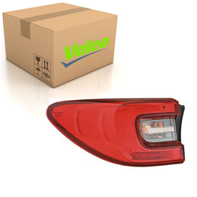 Kadjar LED Rear Left Light Brake Lamp Light Fits Renault 265552478R Valeo 47027