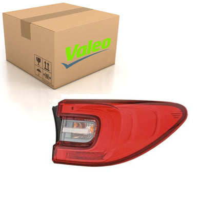 Kadjar LED Rear Right Light Brake Lamp Light Fits Renault 265508701R Valeo 47028