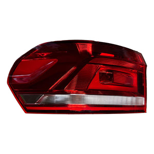 Touran Rear Left Outer Light Brake Lamp Fits VW OE 5TA945095 Valeo 47045