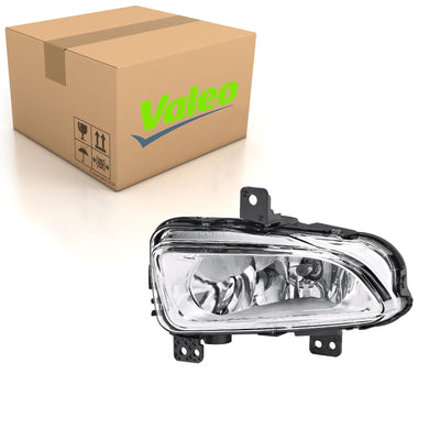 Left Fog Light Halogen Lamp Fits Fiat 500X OE 52088137 Valeo 47410