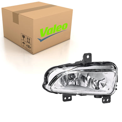 Right Fog Light Halogen Lamp Fits Fiat 500X OE 52088139 Valeo 47411