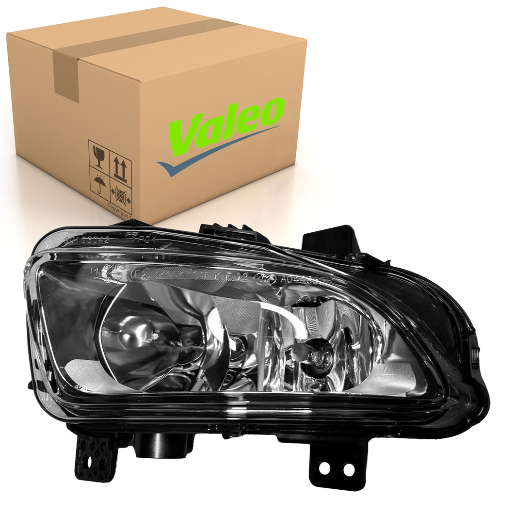 Left Fog Light Halogen Lamp Fits Fiat 500X OE 52088138 Valeo 47413