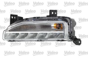 T-Roc Front Left DRL Light LED Lamp Bumper Fits VW OE 2GA941055C Valeo 47721