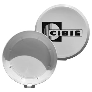 Spotlight CIBIE Oscar Covers 7" Fog Lamp Caps x2 Pair Valeo 67526